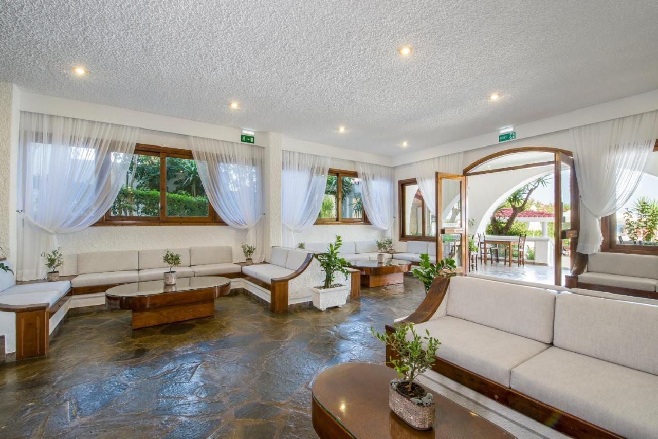 Folia Apartments Chania Agia Marina  ภายนอก รูปภาพ