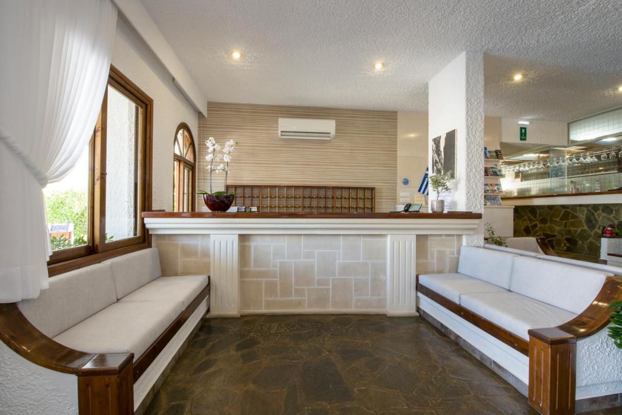 Folia Apartments Chania Agia Marina  ภายนอก รูปภาพ