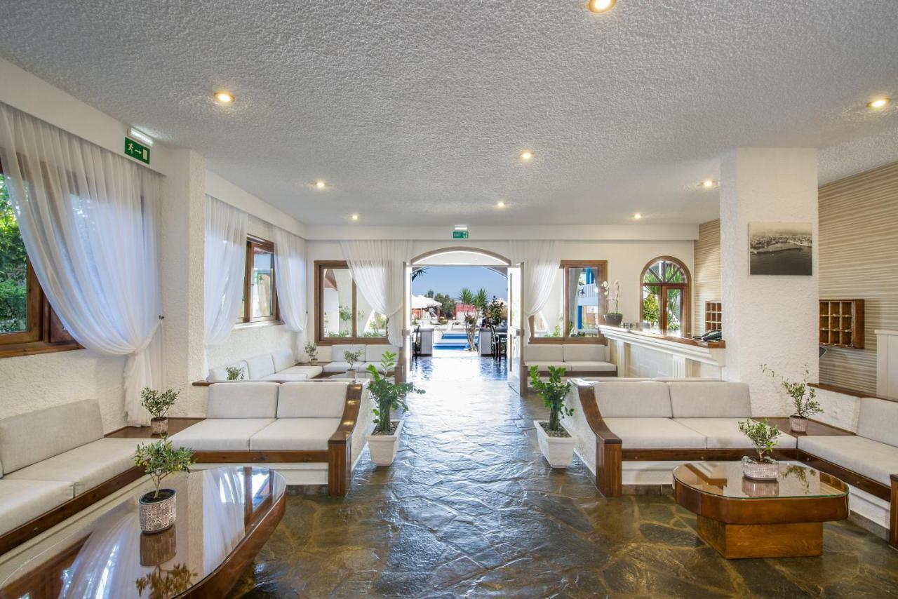 Folia Apartments Chania Agia Marina  ภายนอก รูปภาพ