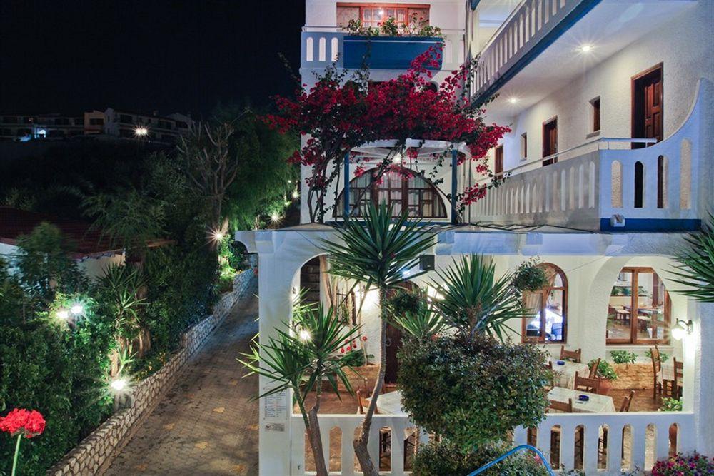Folia Apartments Chania Agia Marina  ภายนอก รูปภาพ