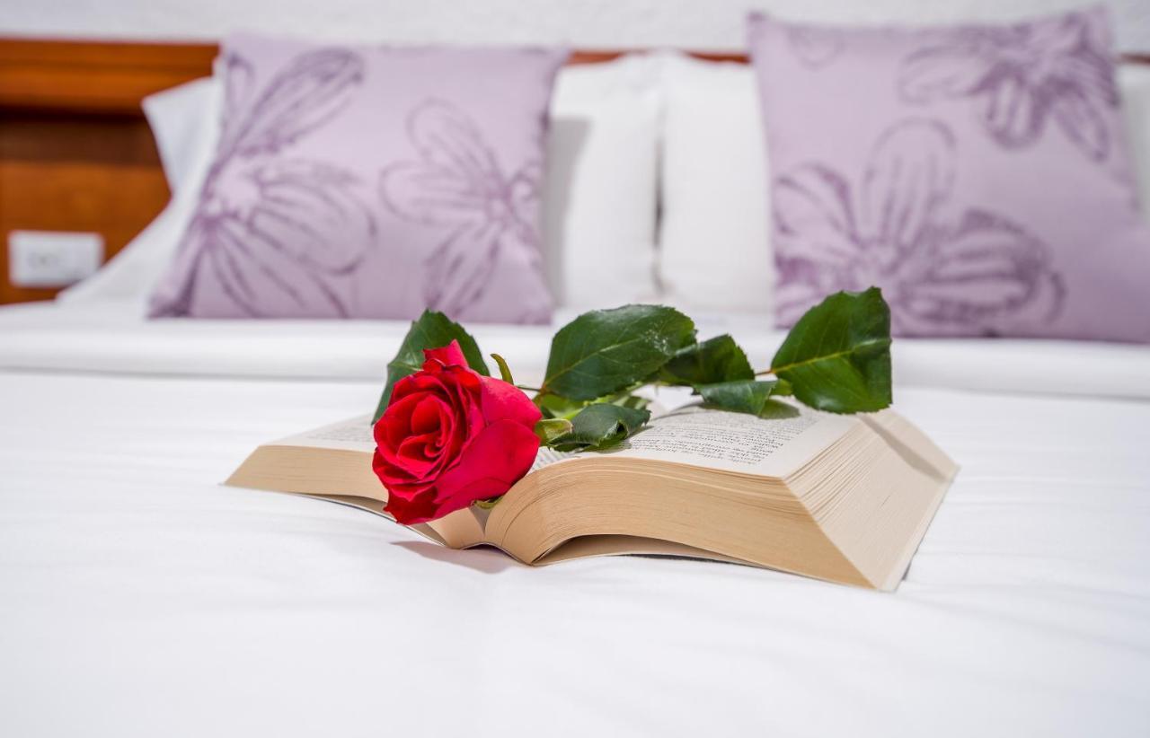 Folia Apartments Chania Agia Marina  ภายนอก รูปภาพ