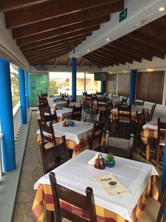 Folia Apartments Chania Agia Marina  ภายนอก รูปภาพ