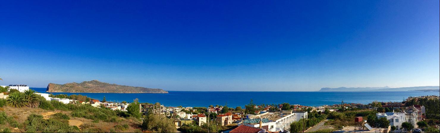 Folia Apartments Chania Agia Marina  ภายนอก รูปภาพ